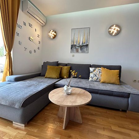 Seayou Apartment Baška Voda المظهر الخارجي الصورة