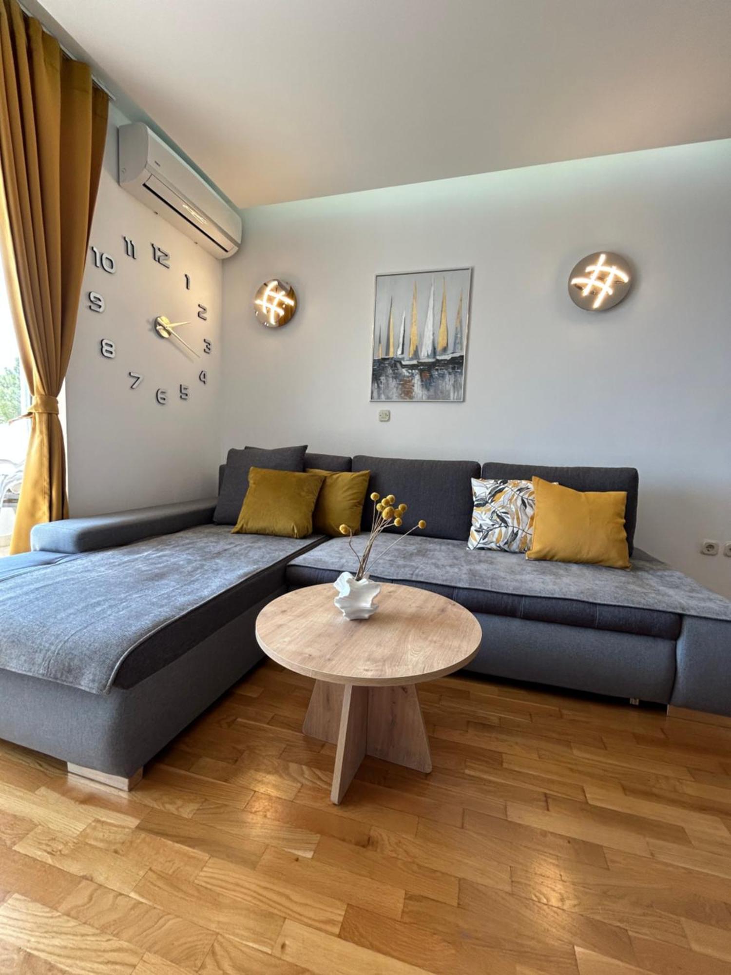 Seayou Apartment Baška Voda المظهر الخارجي الصورة