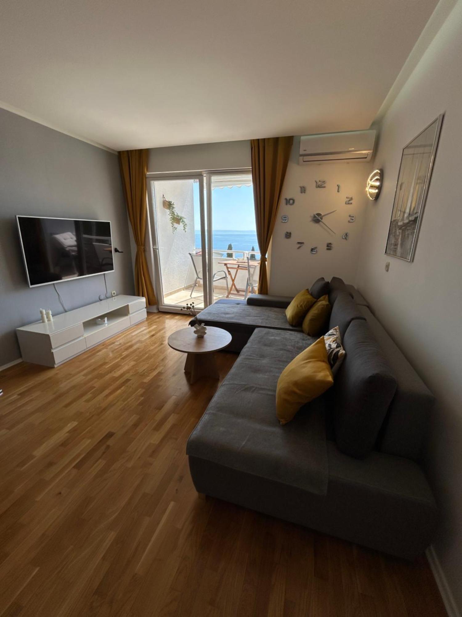 Seayou Apartment Baška Voda المظهر الخارجي الصورة