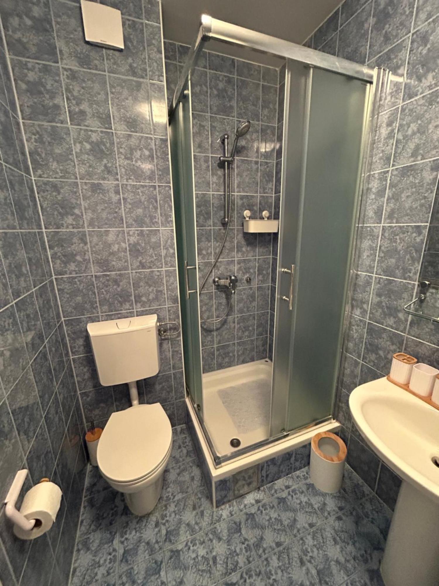 Seayou Apartment Baška Voda المظهر الخارجي الصورة
